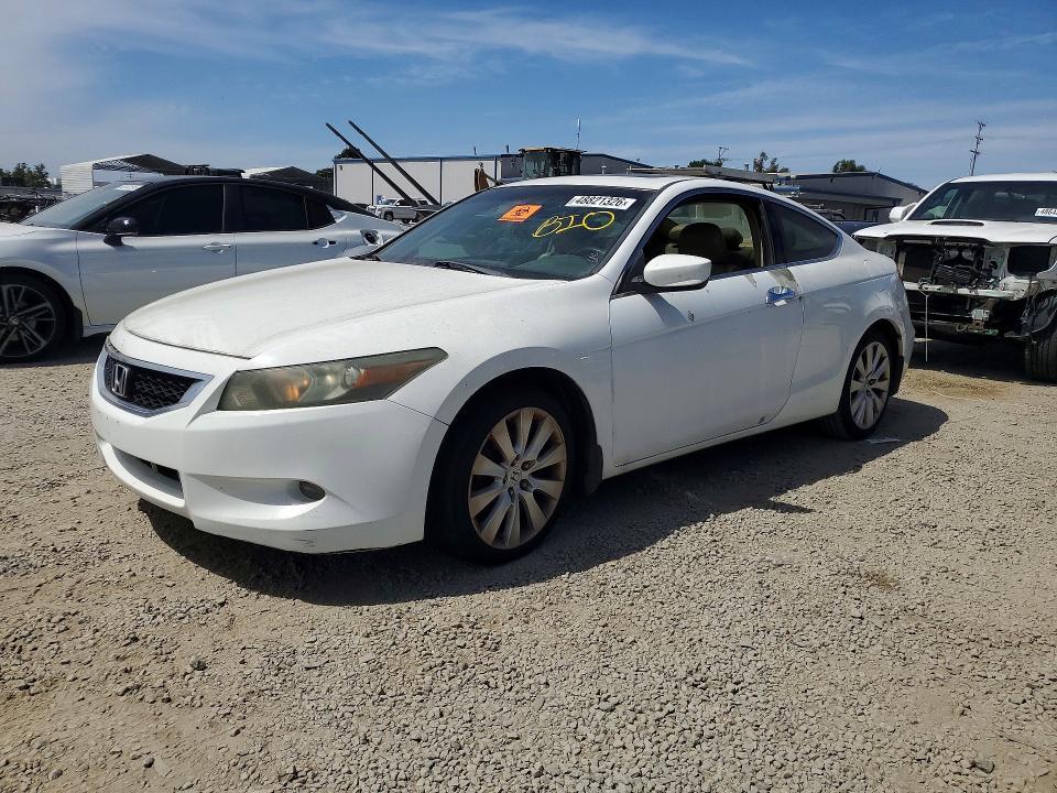 2008 Honda Accord exl