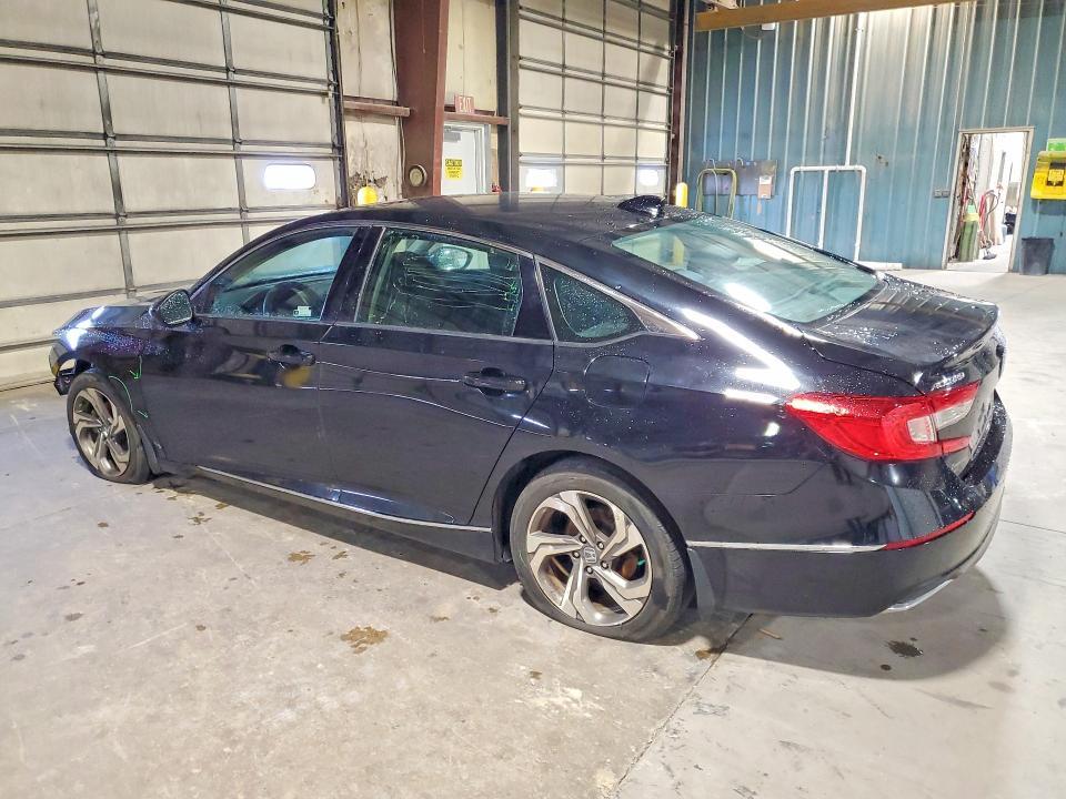 2018 Honda Accord ex