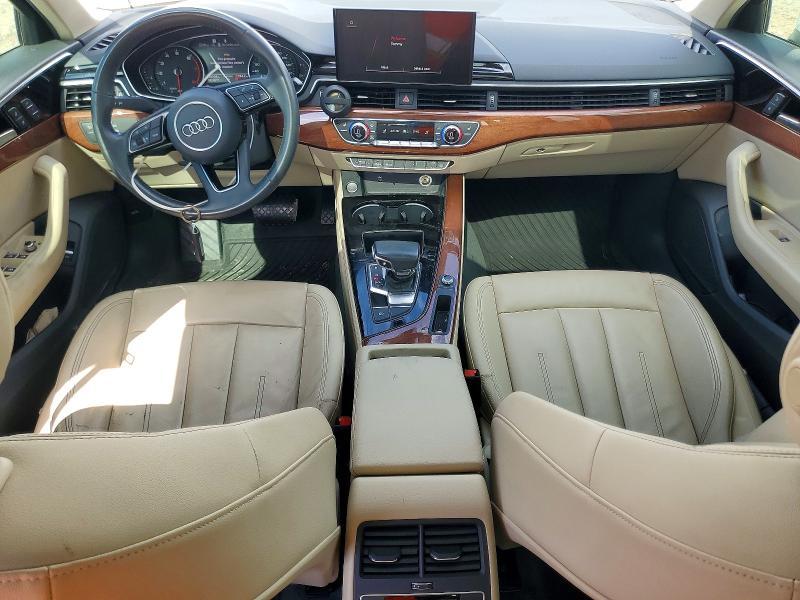 2020 Audi A4 Premium