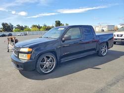 Salvage cars for sale from Copart Martinez, CA: 2006 Chev Colorado