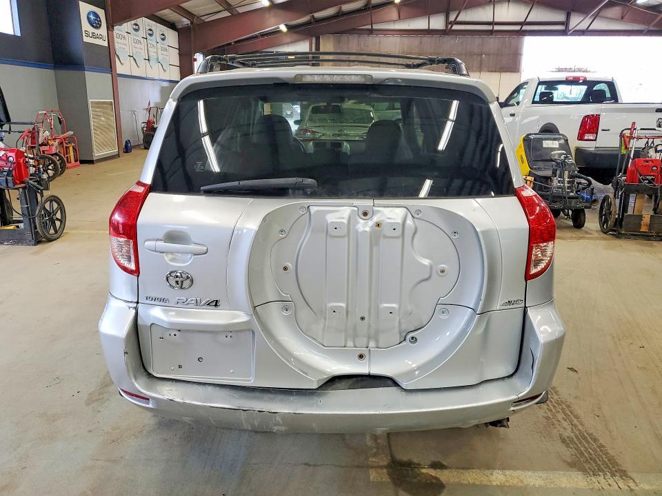 2007 Toyota Rav4 Limited