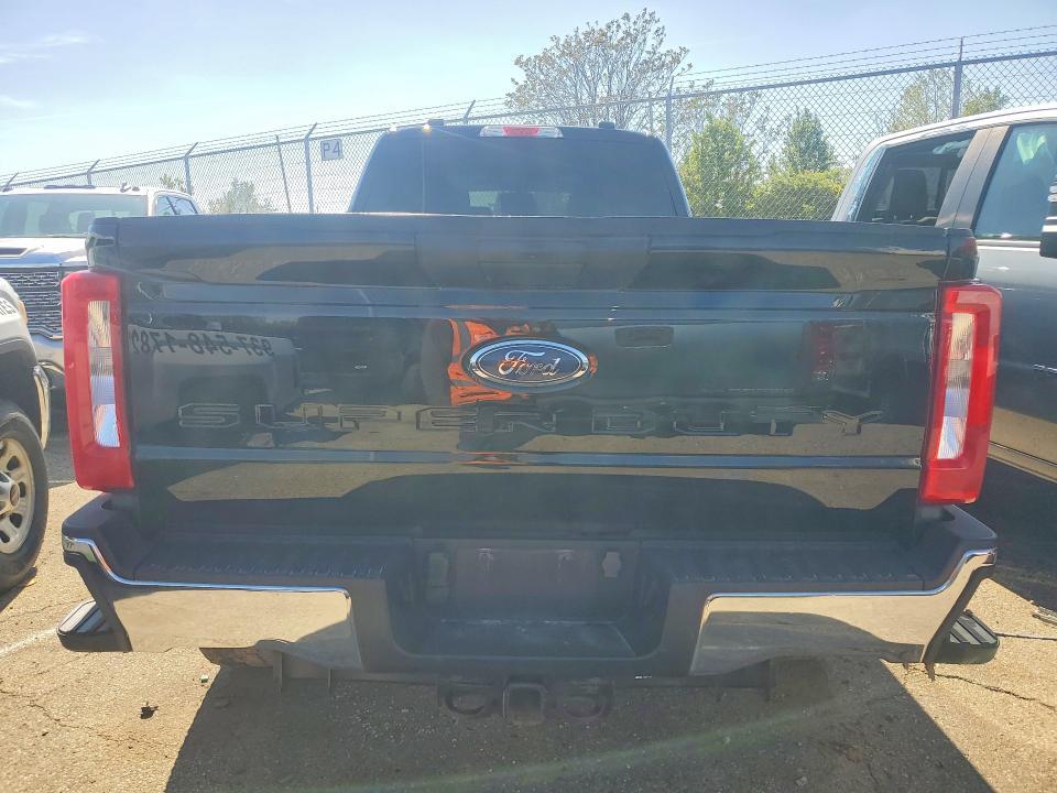 2023 Ford F350 Super Duty