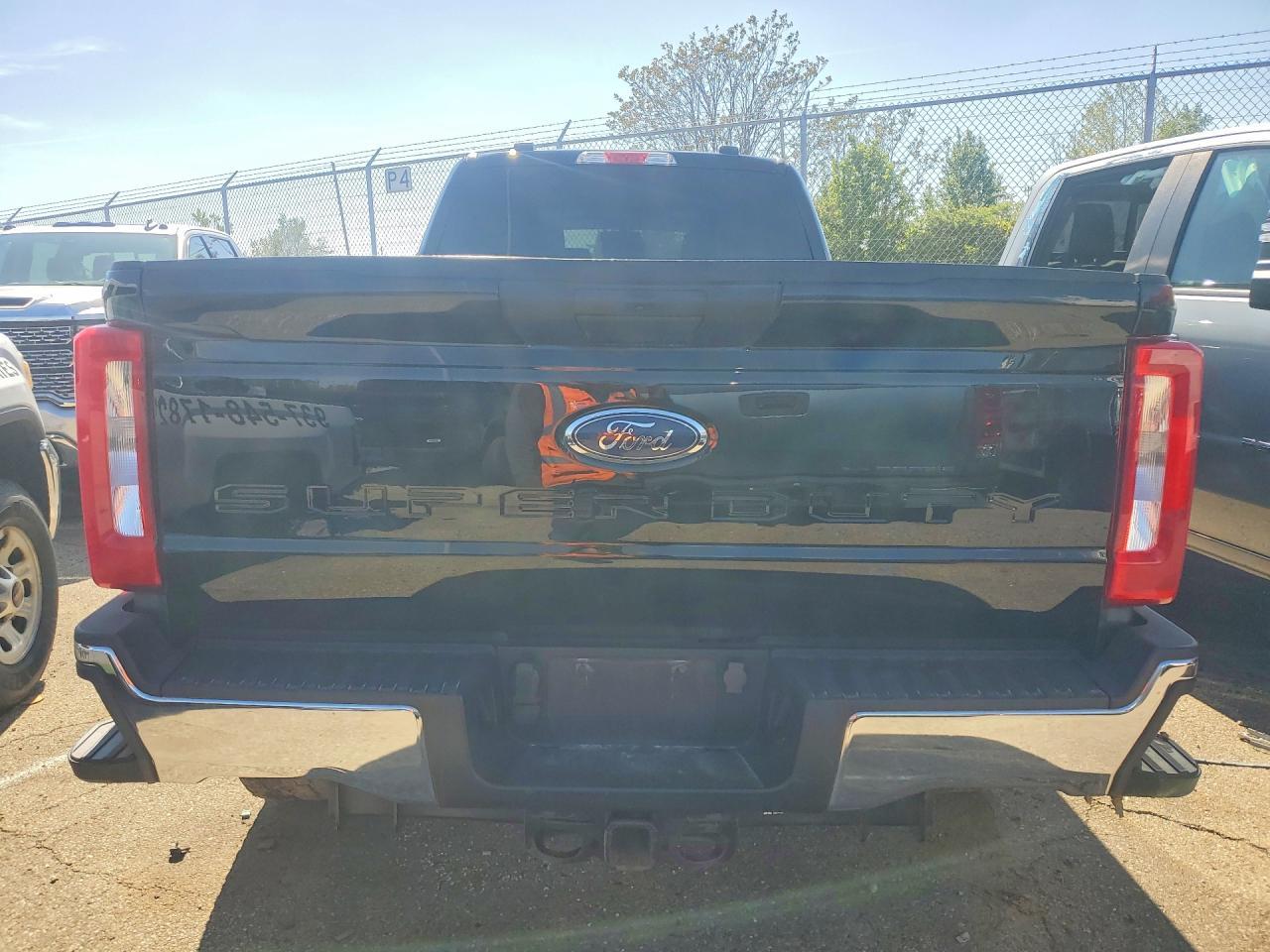 2023 Ford F350 Super Duty