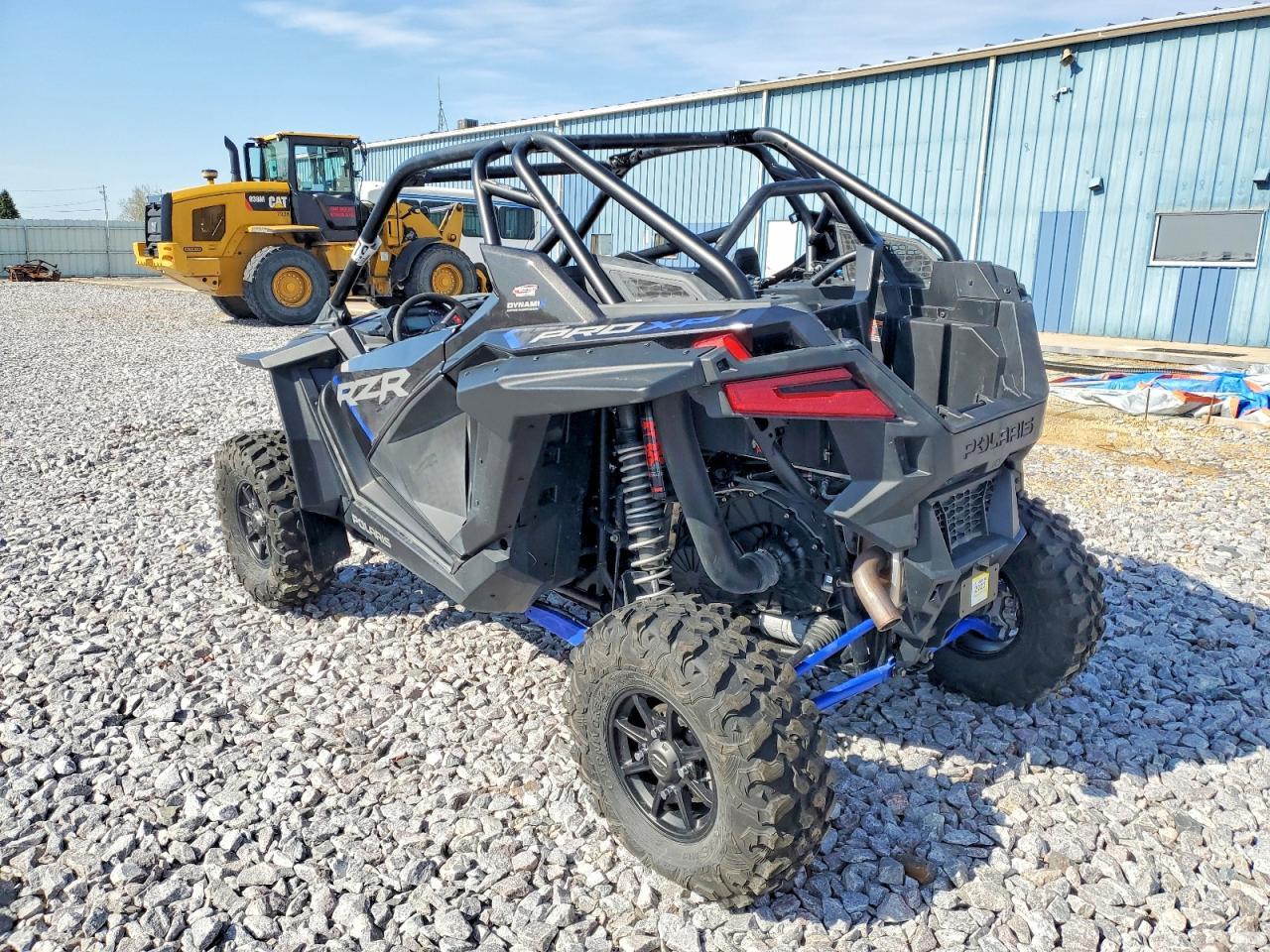 2022 Polaris RZR Utility Vehicle