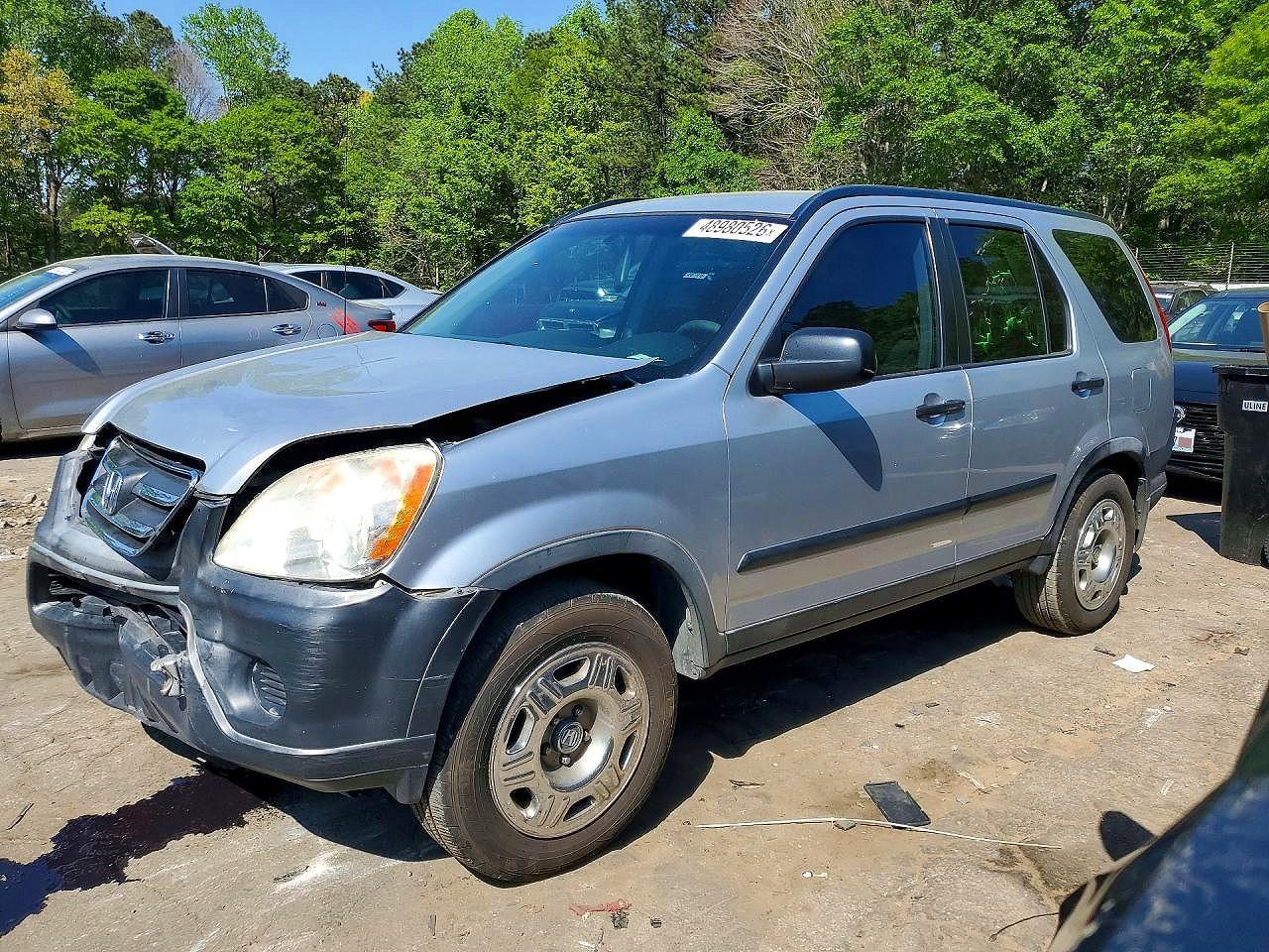 2006 Honda Cr-v lx