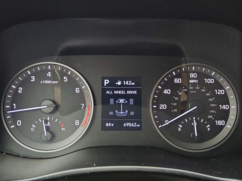 2020 Hyundai Tucson Value