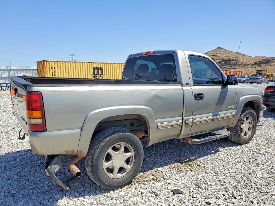 2000 Chevrolet Silverado K1500