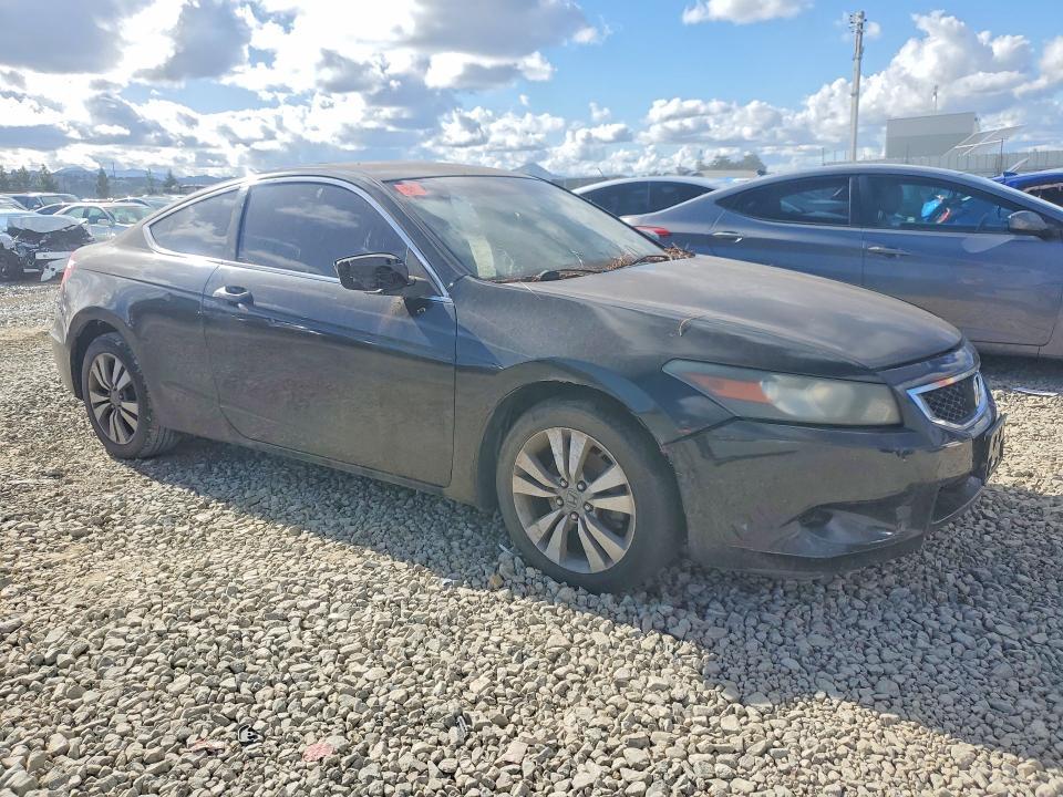 2009 Honda Accord exl