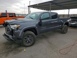 Salvage cars for sale from Copart Anthony, TX: 2023 Toyota Tacoma SR5 V6
