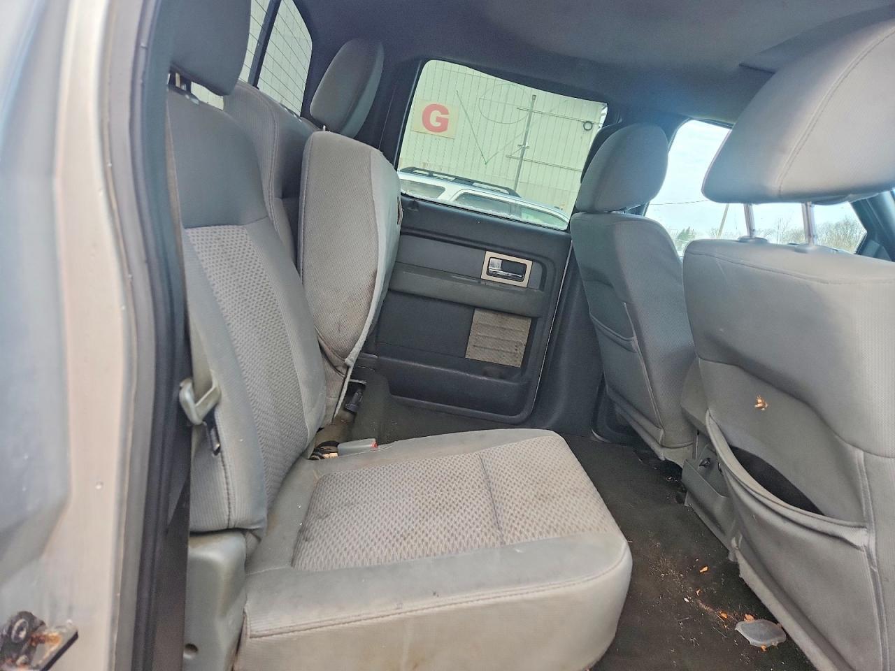 2011 Ford F150 Supercrew