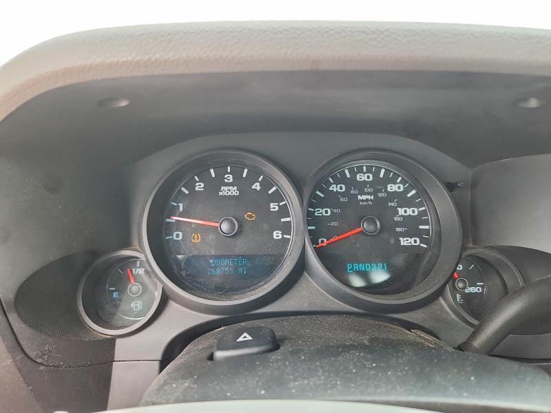 2008 Chevrolet Silverado C1500