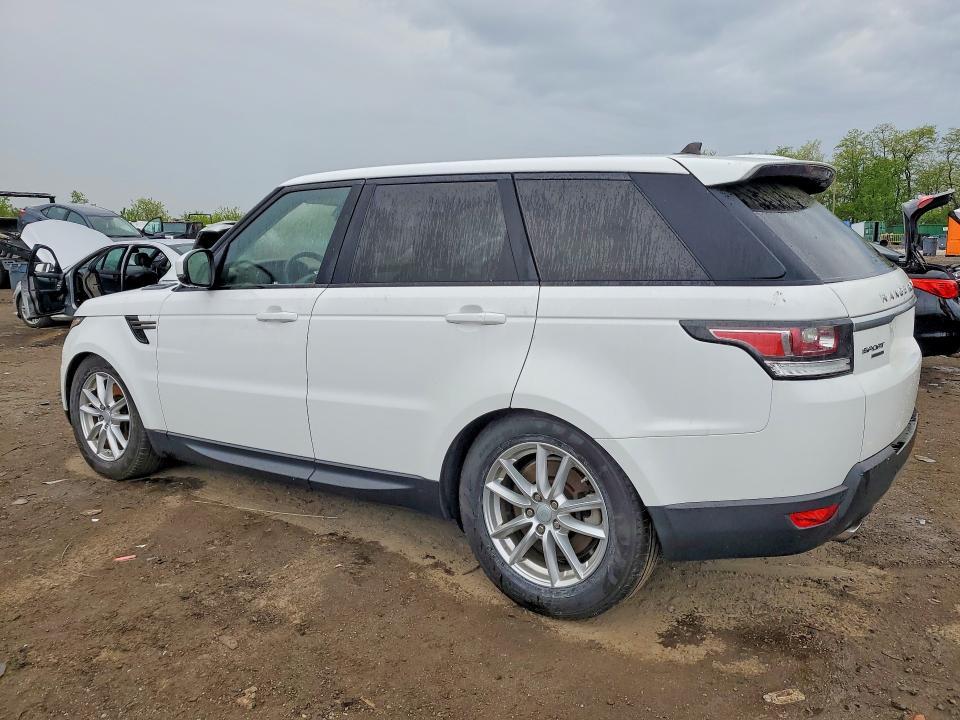 2016 Land Rover Range Rover Sport se