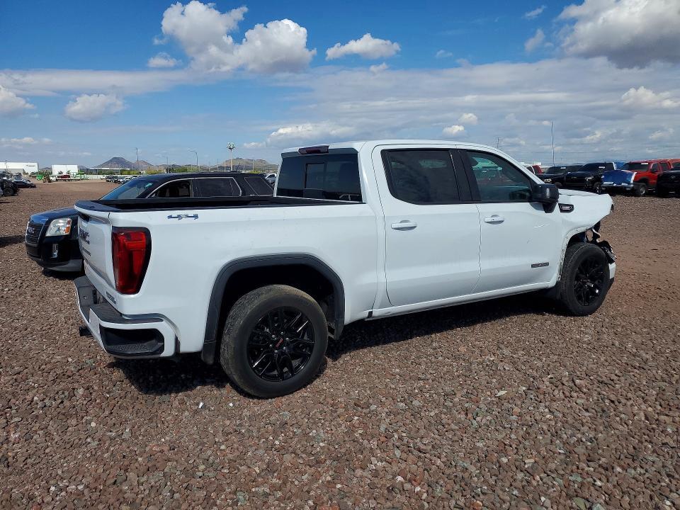 2023 GMC Sierra K1500 Elevation