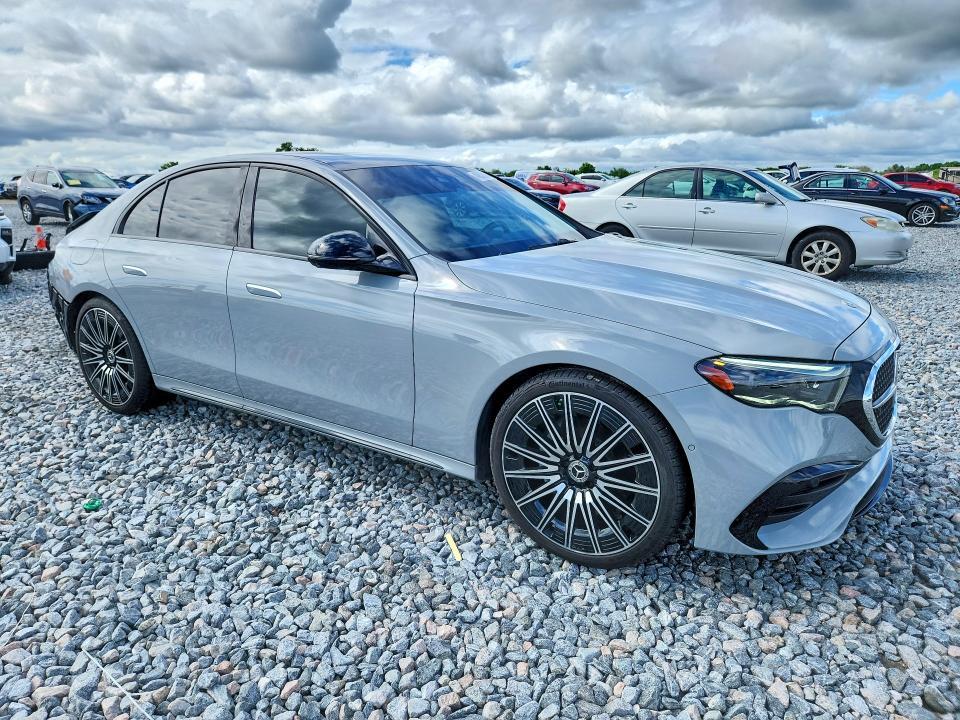 2024 Mercedes-Benz E 350 4matic