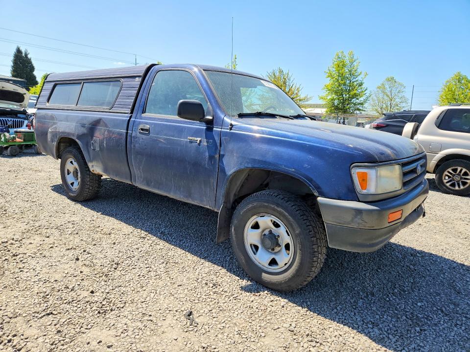 1993 Toyota T100 Base