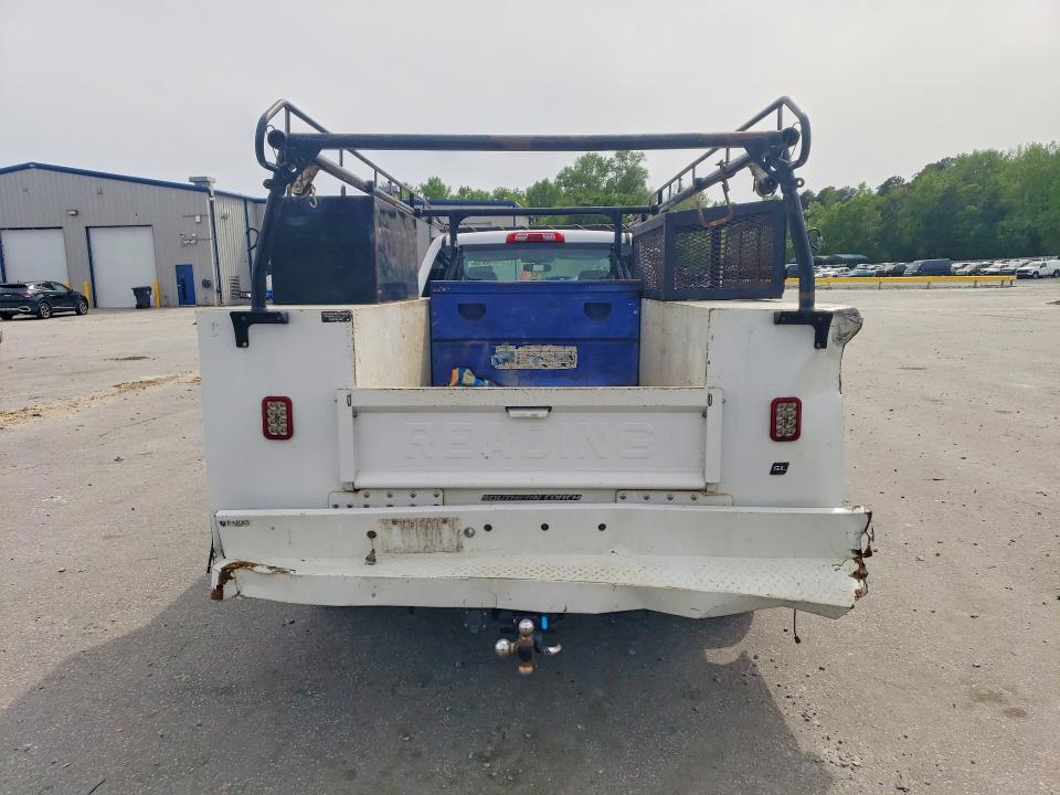 2017 Chevrolet Silverado C3500