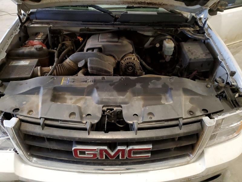 2008 GMC Sierra K1500