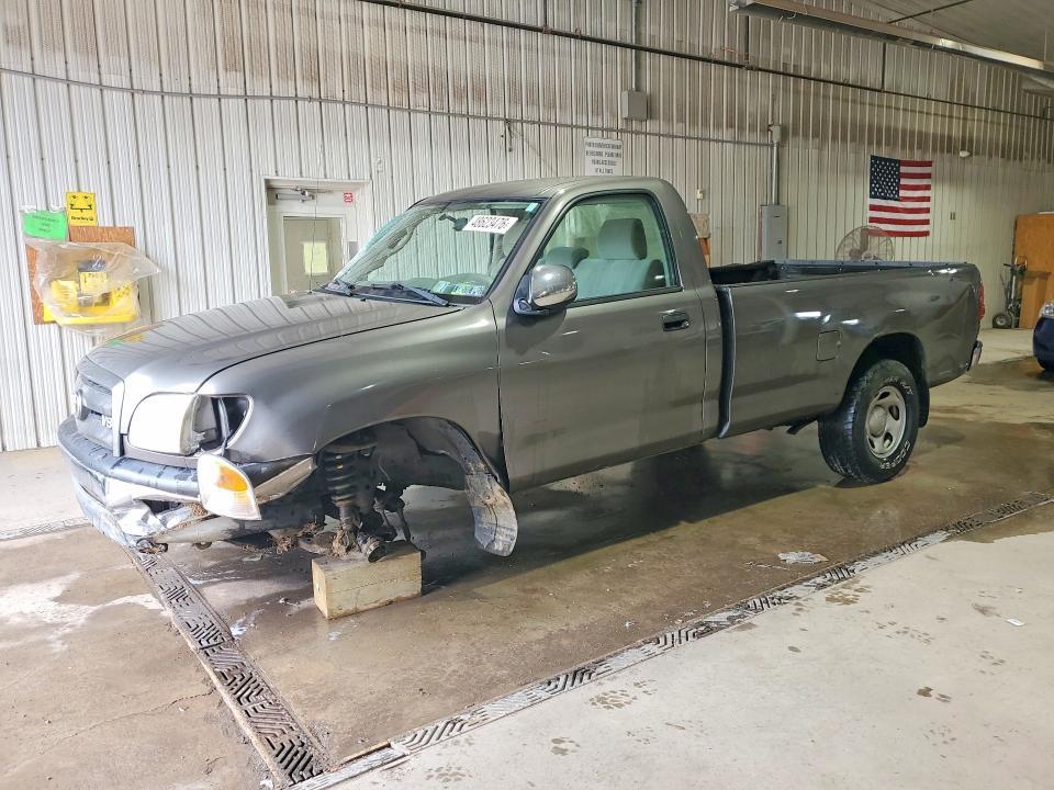2006 Toyota Tundra Base