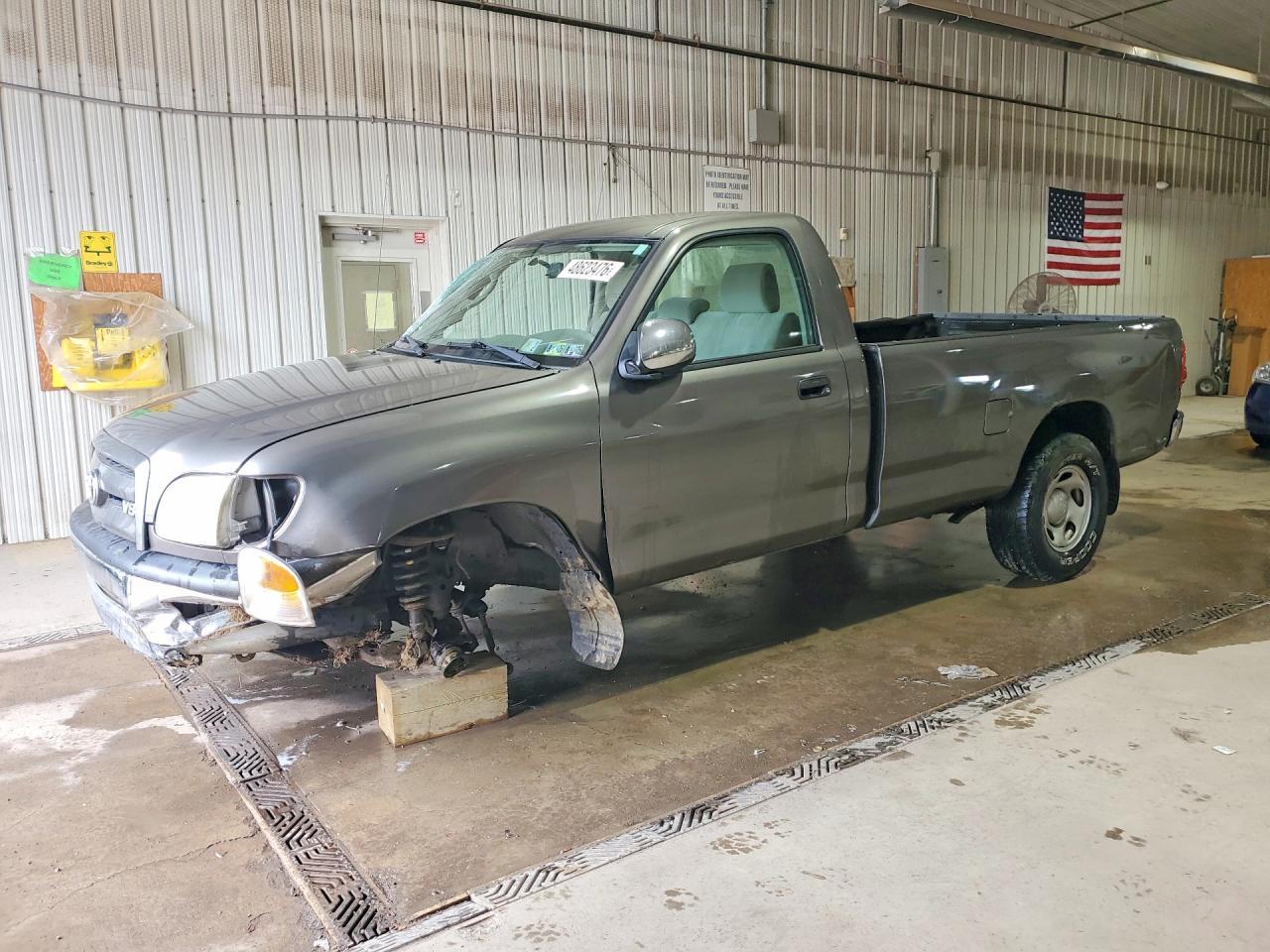 2006 Toyota Tundra Base