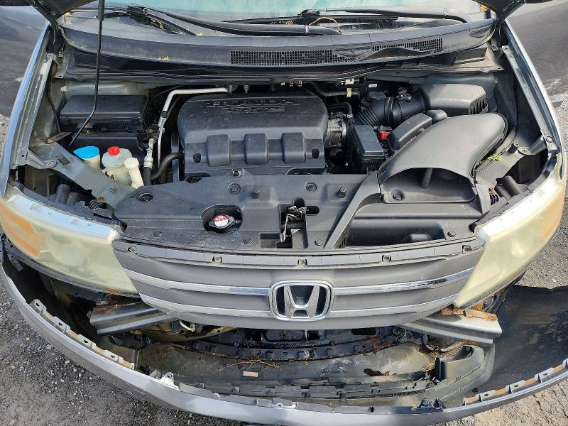 2011 Honda Odyssey exl