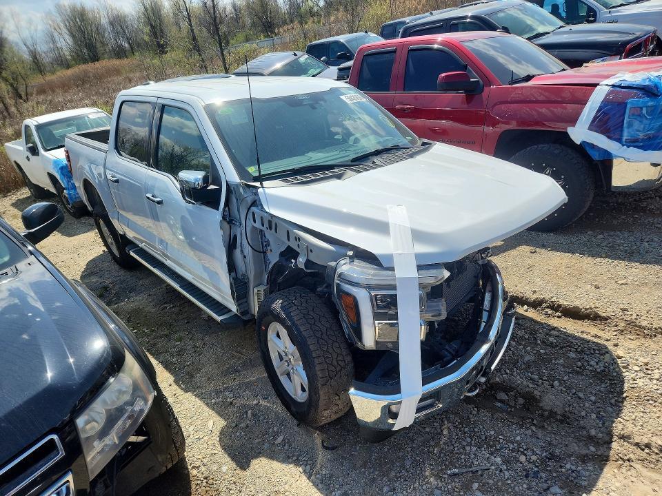 2024 Ford F150 Lariat