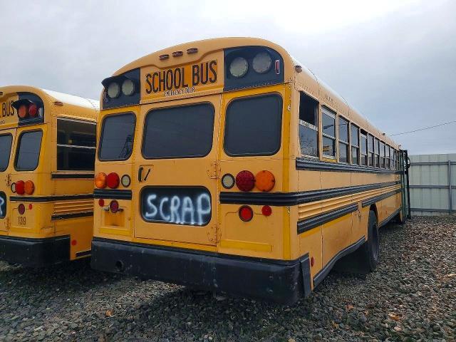 2011 Blubird 2011 Bluebird Vision-School Bus