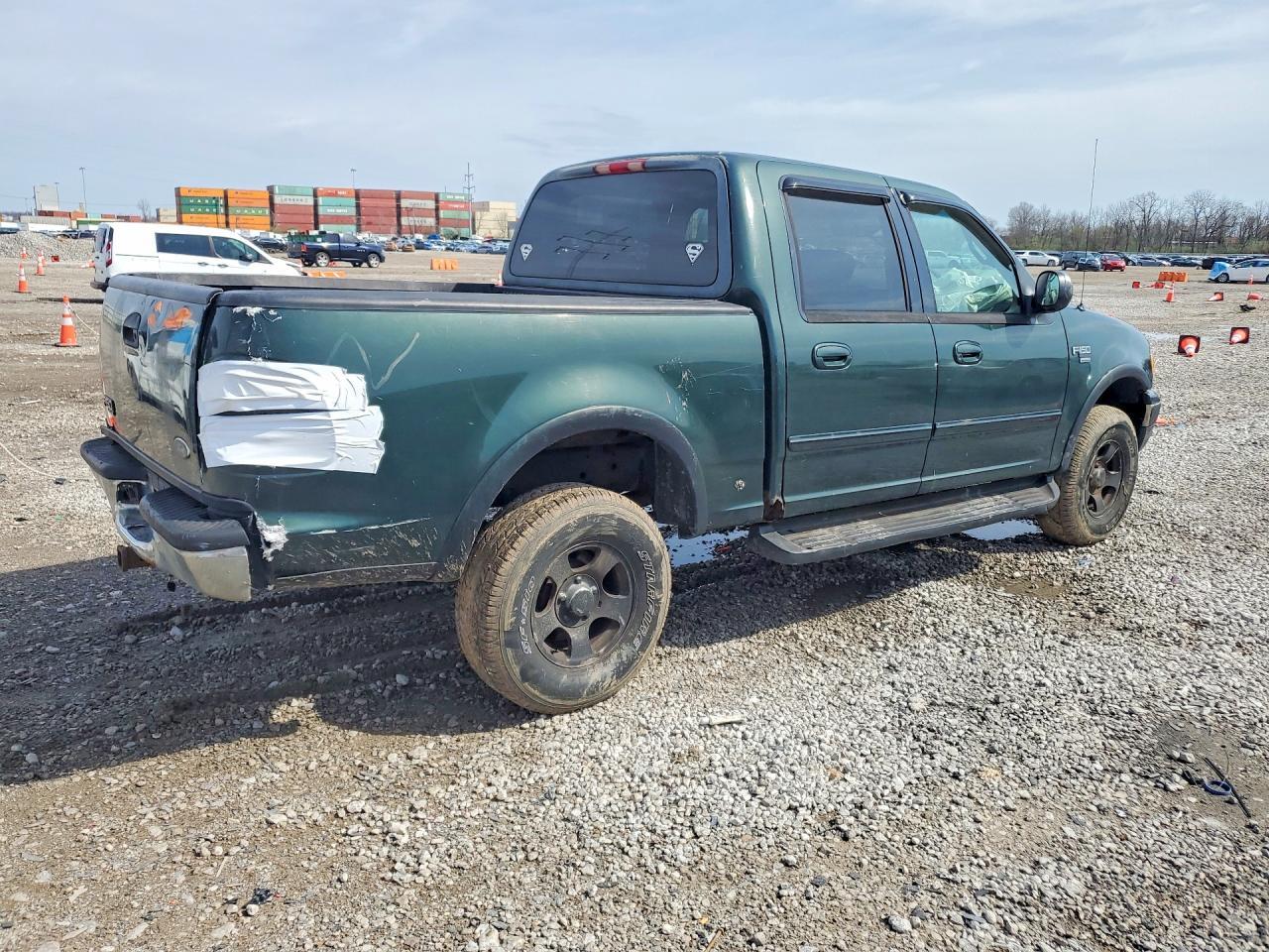 2001 Ford F150