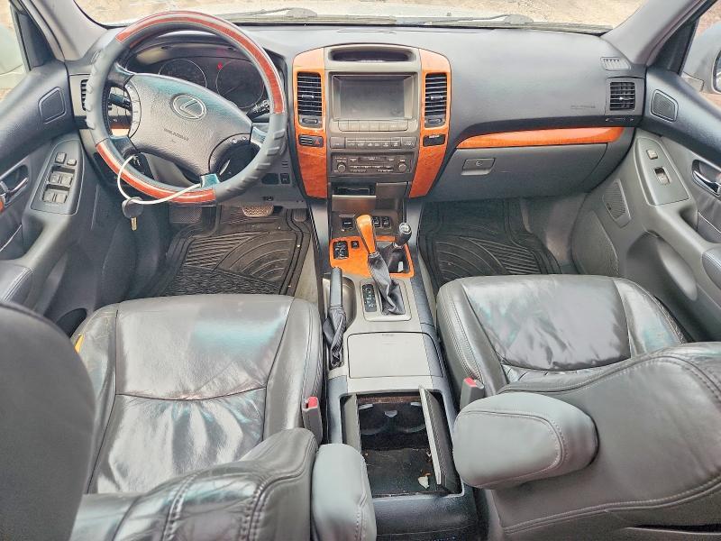 2005 Lexus Gx 470