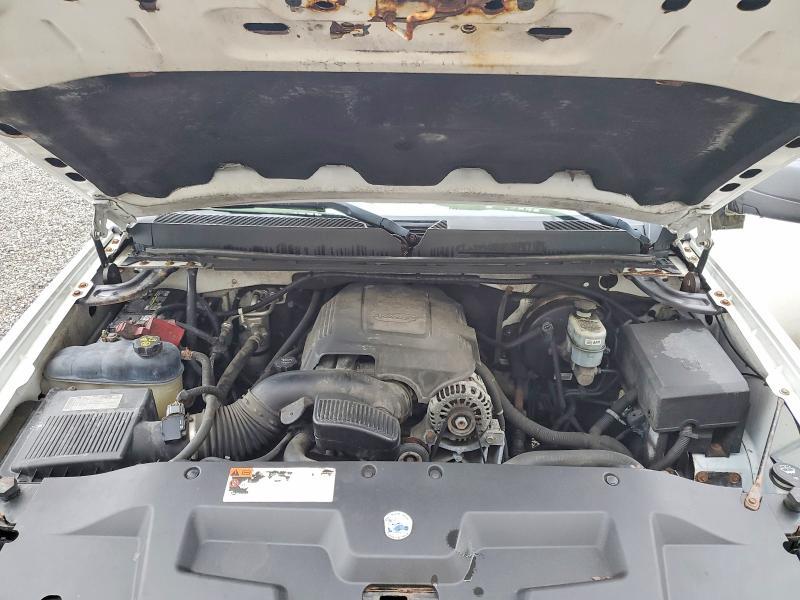 2011 GMC Sierra K1500