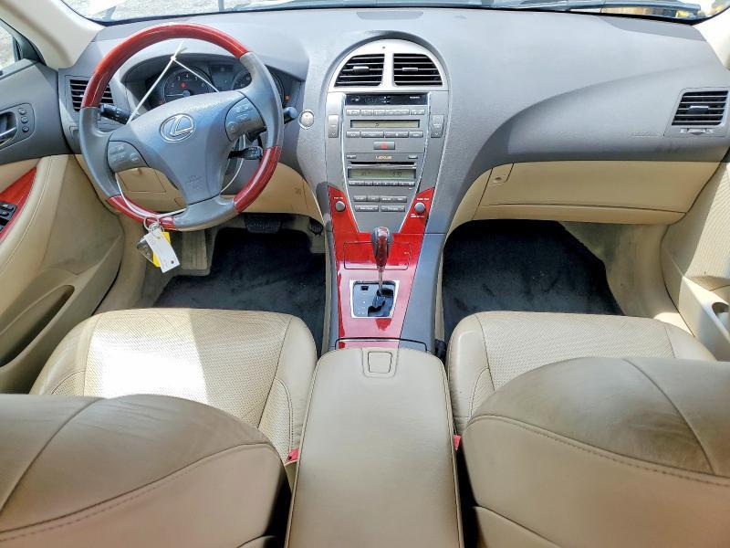 2009 Lexus Es 350