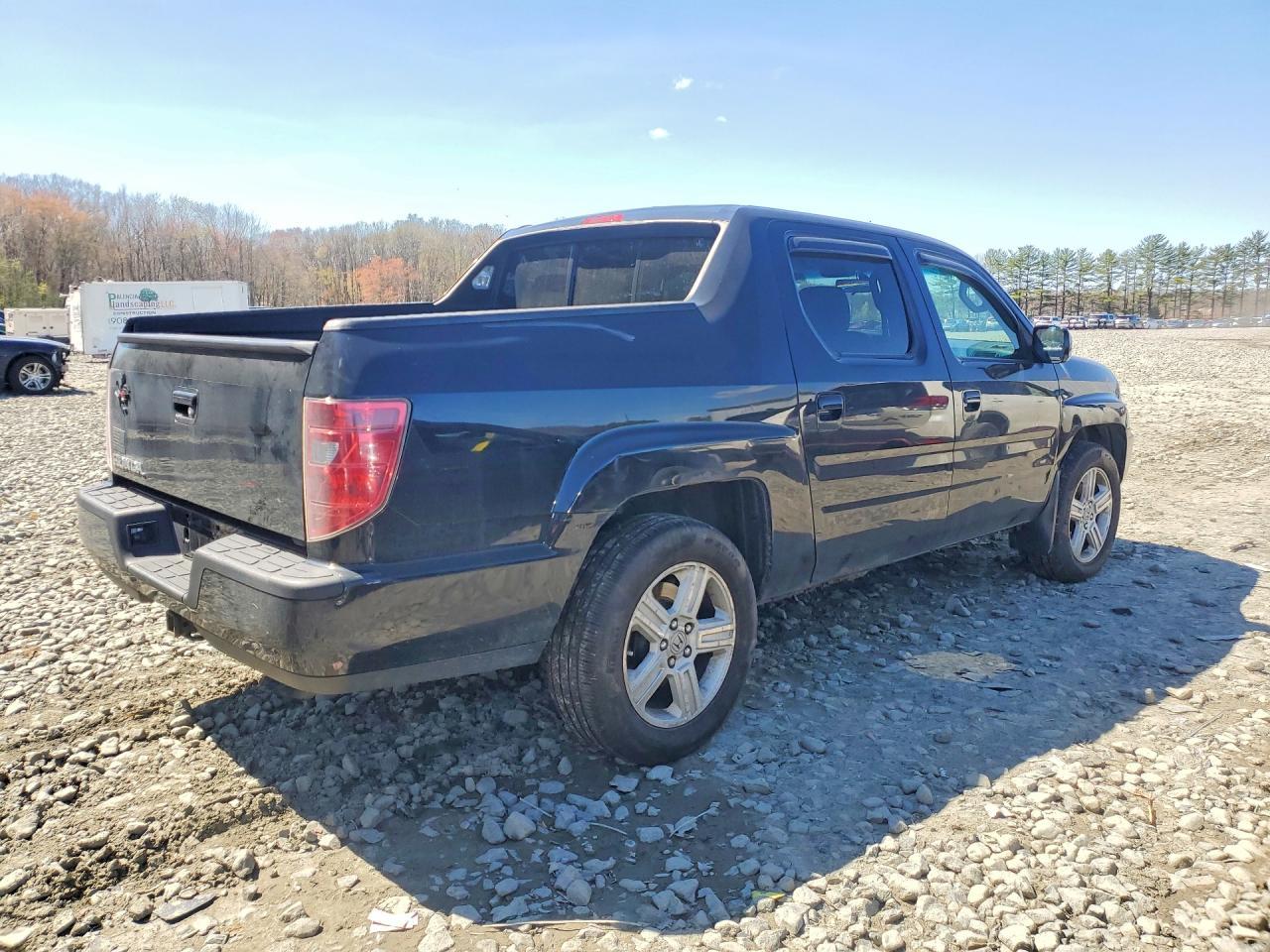 2009 Honda Ridgeline RTL