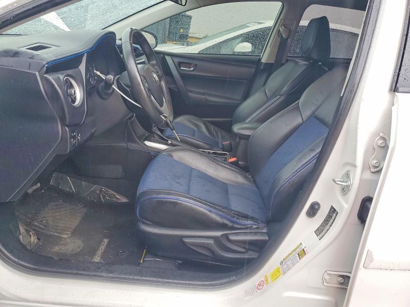 2017 Toyota Corolla se