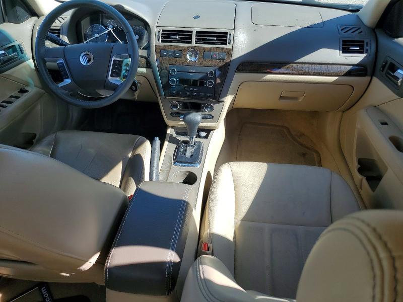 2008 Mercury Milan Premier