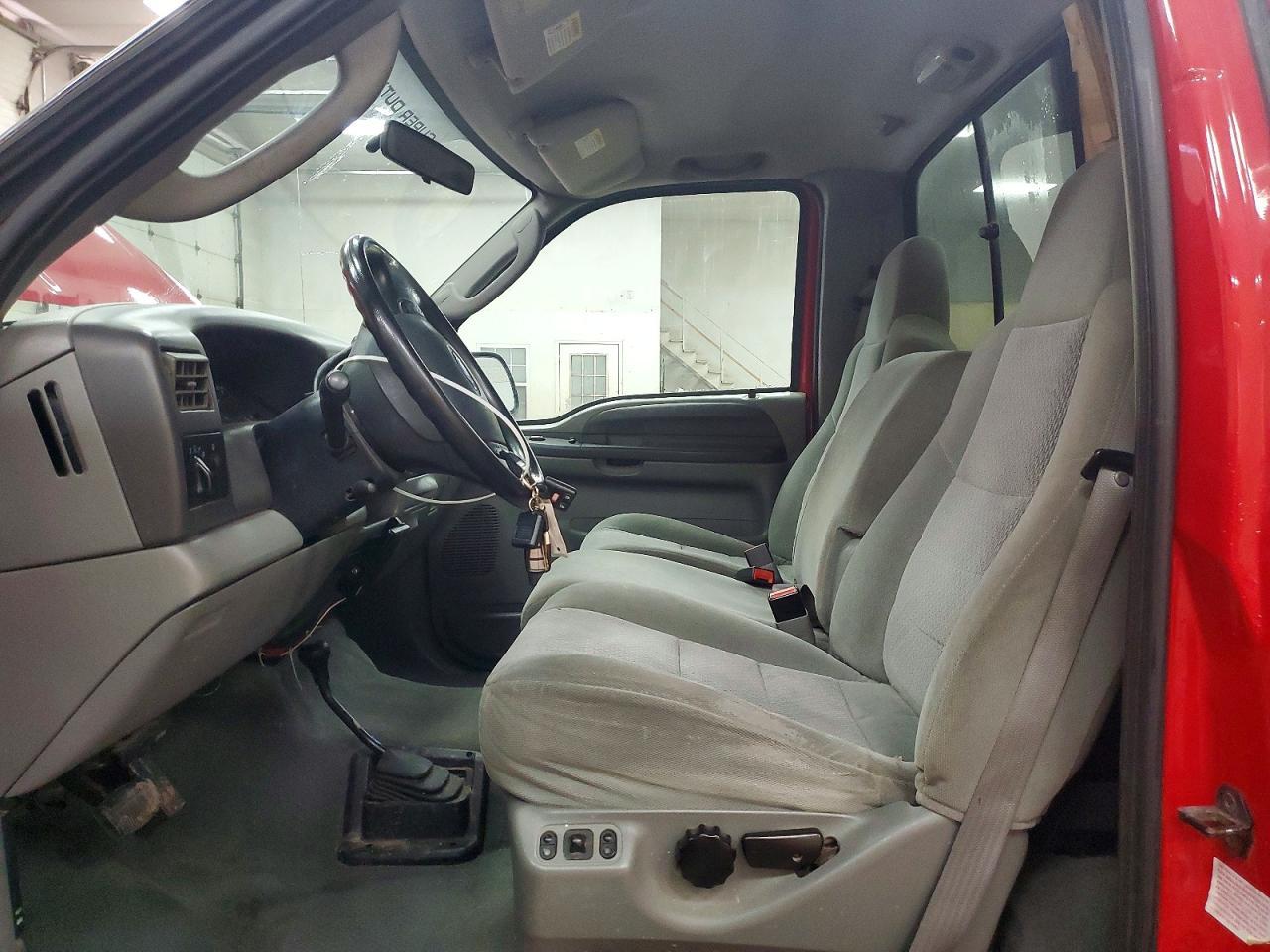 2004 Ford F350 SRW Super Duty