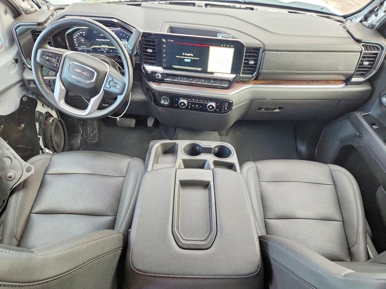 2023 GMC Sierra K1500 SLT