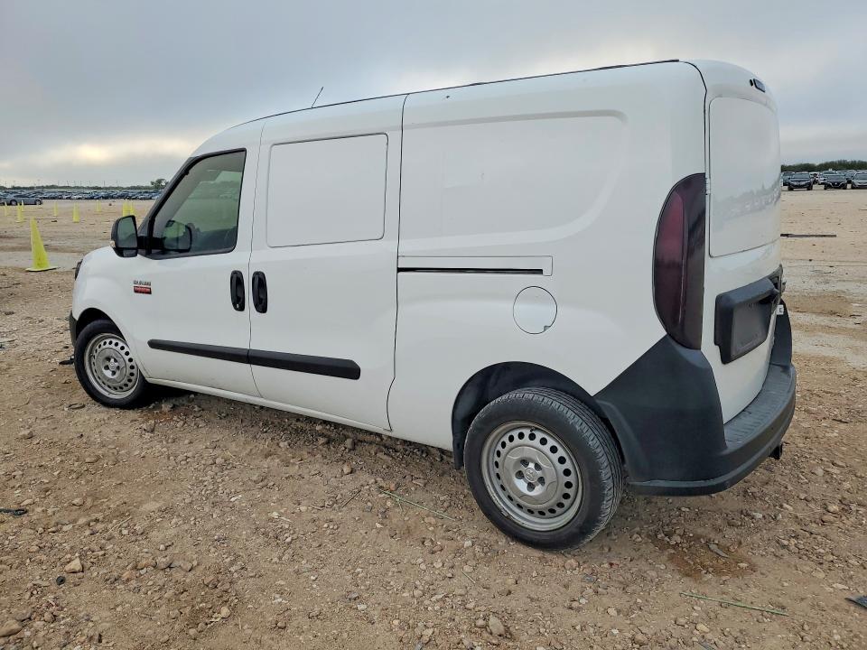 2017 Dodge RAM Promaster City