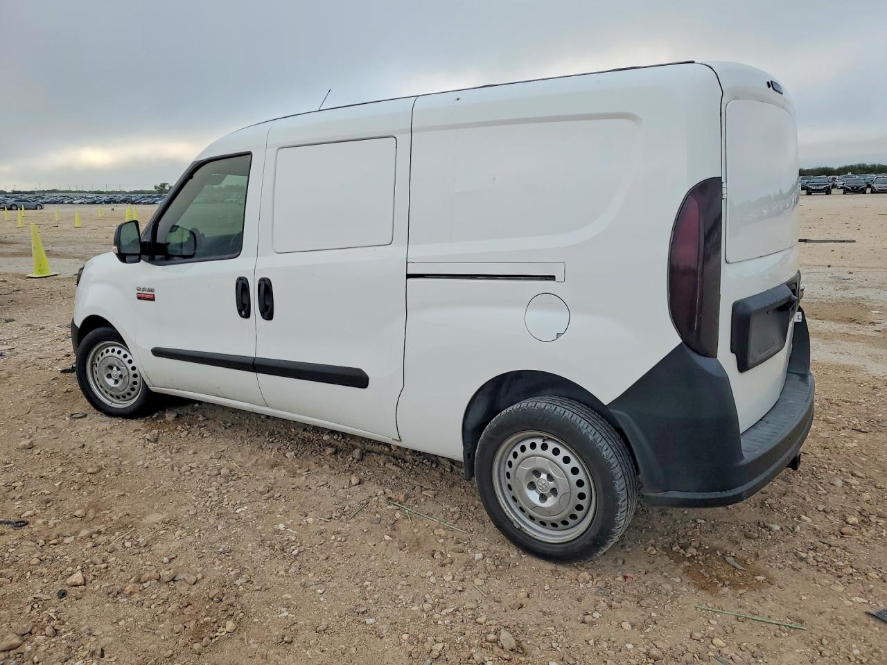 2017 Dodge RAM Promaster City