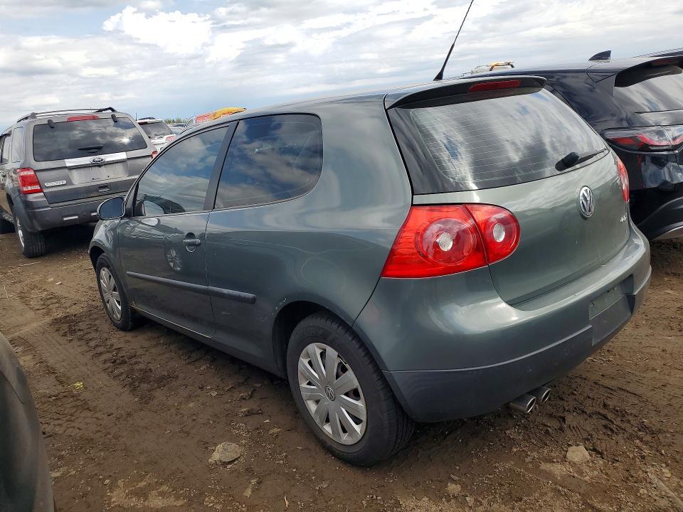 2007 Volkswagen Rabbit