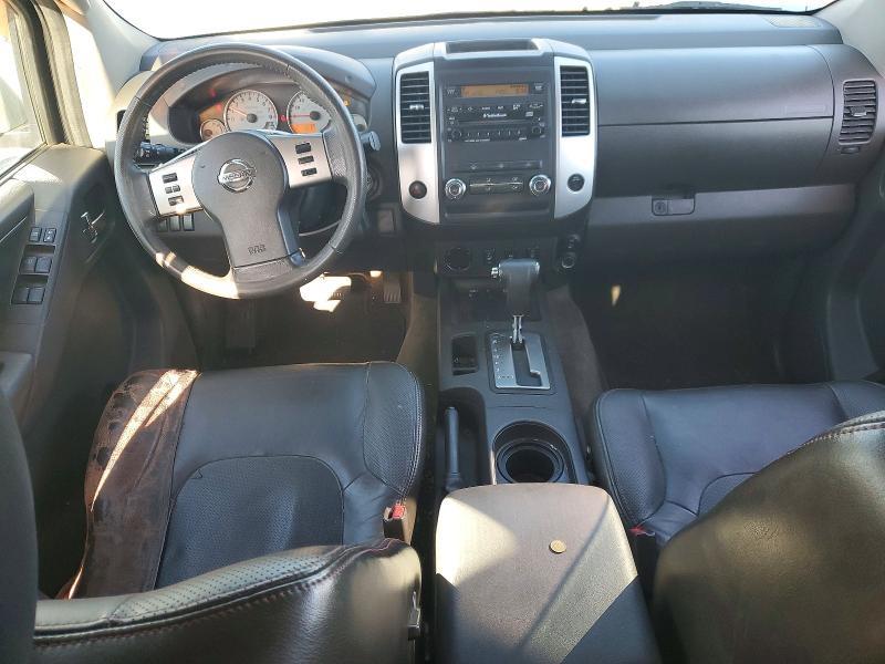 2011 Nissan Frontier S