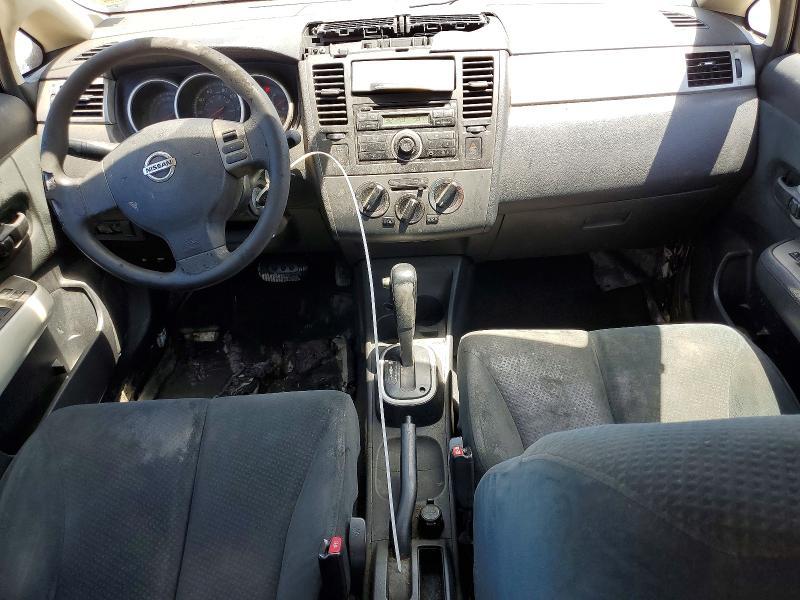 2010 Nissan Versa 1.8 s