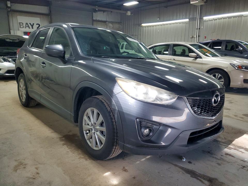 2014 Mazda Cx-5 Touring