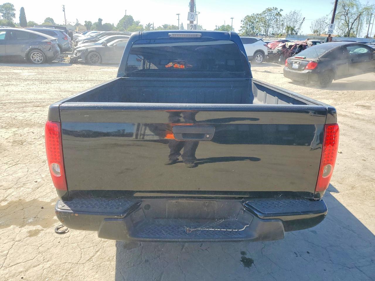 2004 Chevrolet Colorado
