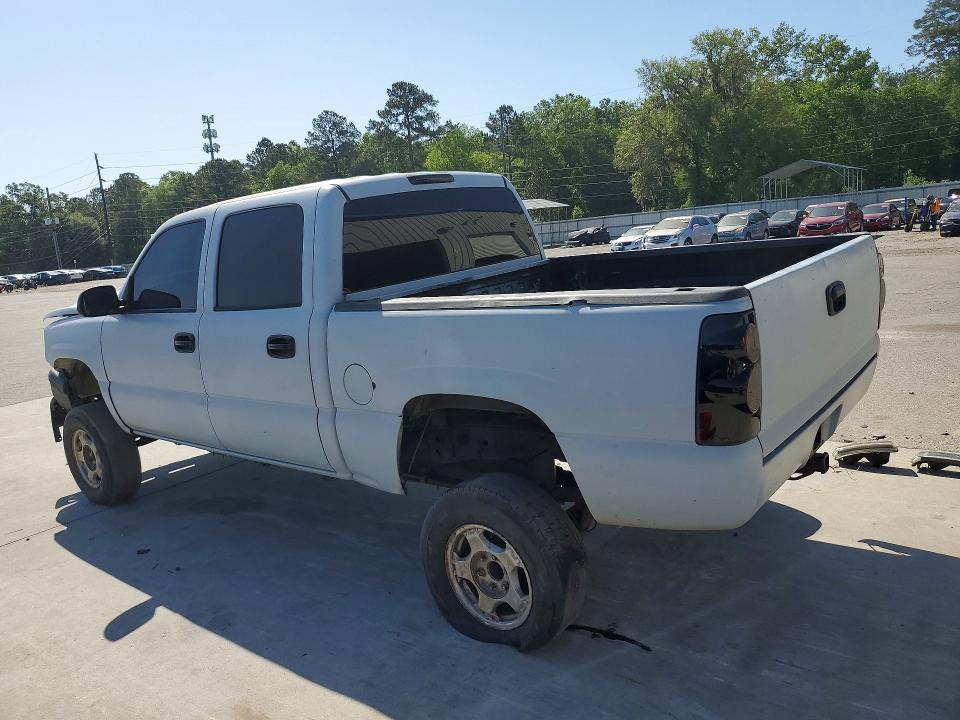 2006 GMC New Sierra K1500