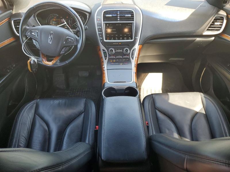 2016 Lincoln Mkx Select