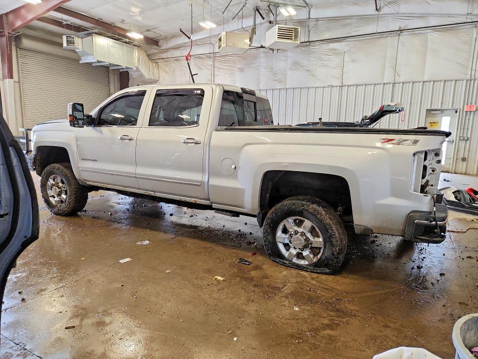 2015 Chevrolet Silverado K2500 Heavy Duty LTZ