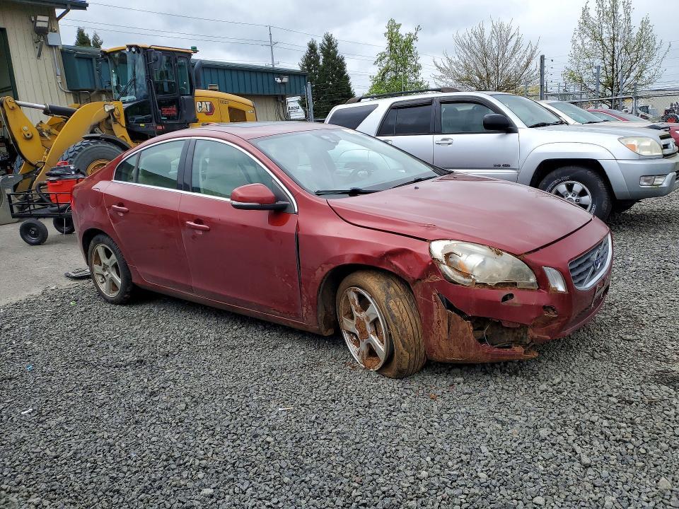 2012 Volvo S60 T5