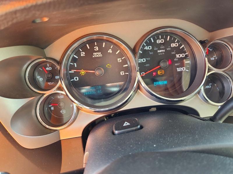 2011 Chevrolet Silverado C1500 LT