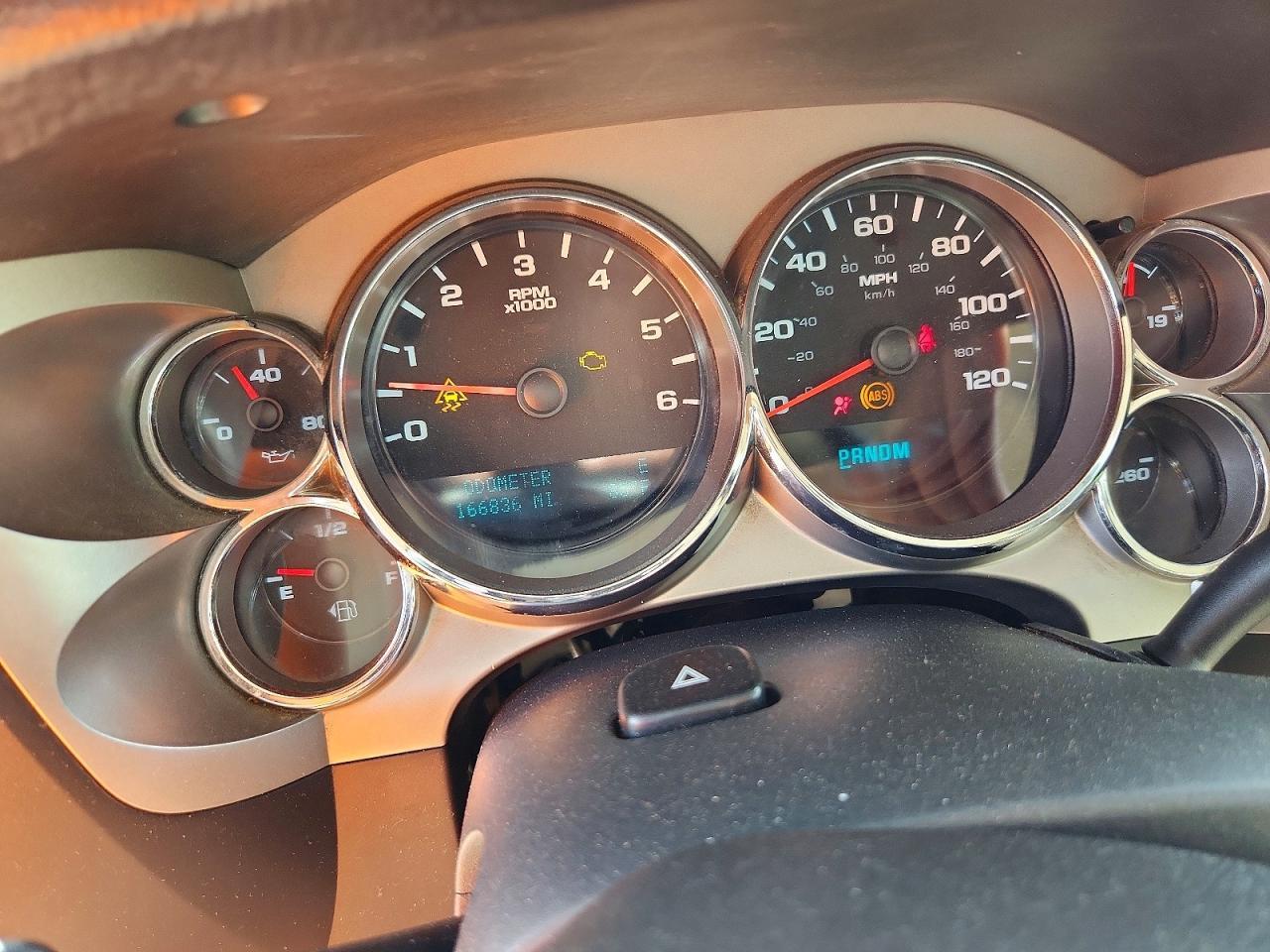 2011 Chevrolet Silverado C1500 LT