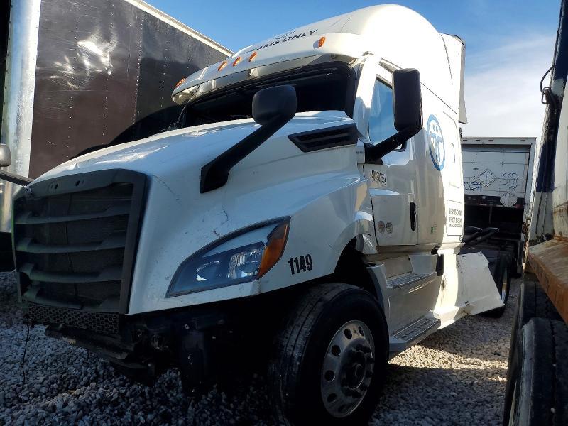 2025 Freigliner 2025 Freightliner Cascadia 126 Semi Truck