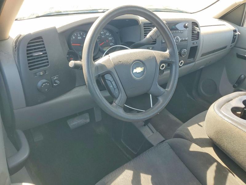 2012 Chevrolet Silverado K1500